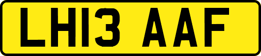 LH13AAF