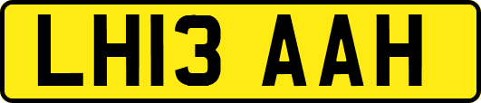LH13AAH