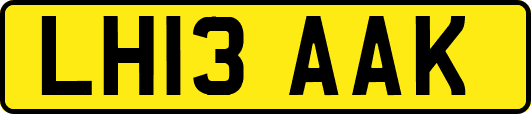 LH13AAK