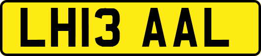 LH13AAL