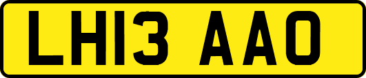 LH13AAO