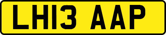LH13AAP
