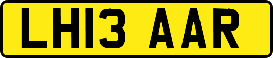 LH13AAR