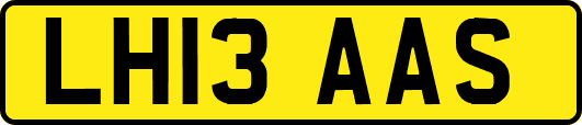 LH13AAS