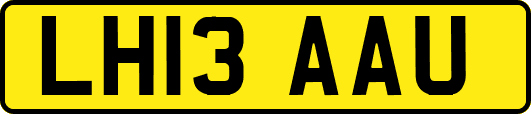LH13AAU