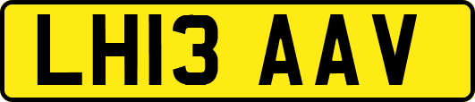 LH13AAV