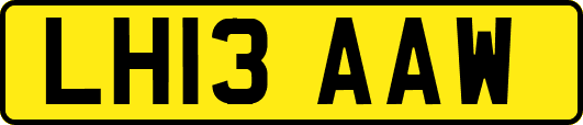 LH13AAW