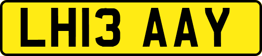 LH13AAY