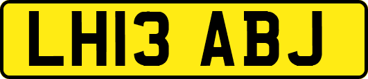 LH13ABJ