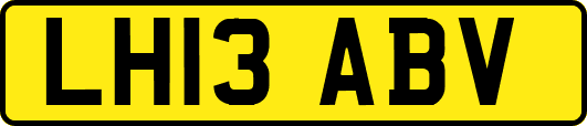 LH13ABV