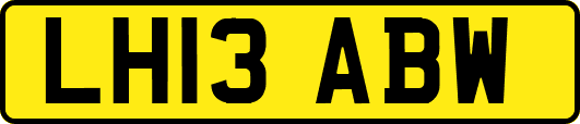 LH13ABW