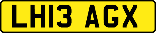 LH13AGX