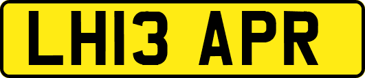 LH13APR