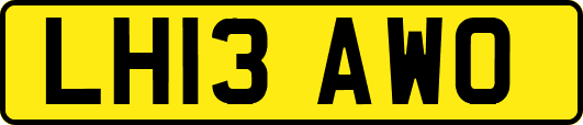 LH13AWO