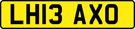 LH13AXO