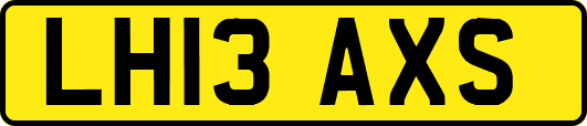 LH13AXS