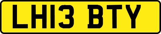 LH13BTY