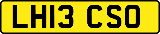 LH13CSO