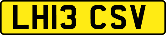 LH13CSV
