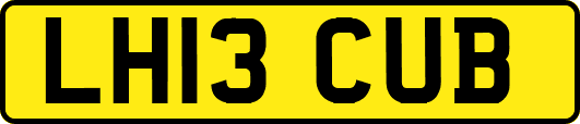 LH13CUB