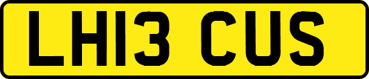 LH13CUS