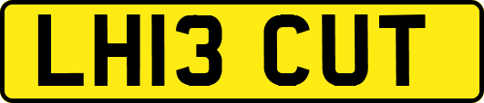 LH13CUT