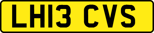 LH13CVS