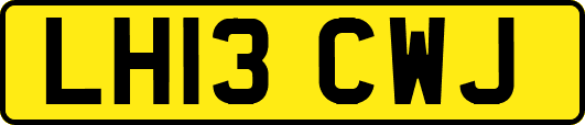 LH13CWJ