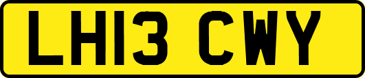 LH13CWY