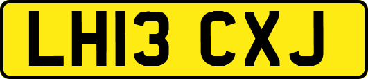 LH13CXJ