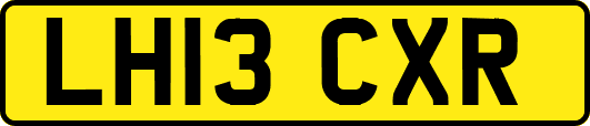 LH13CXR