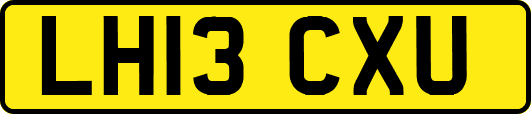 LH13CXU