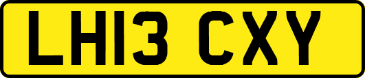LH13CXY