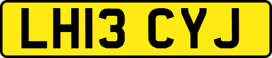 LH13CYJ