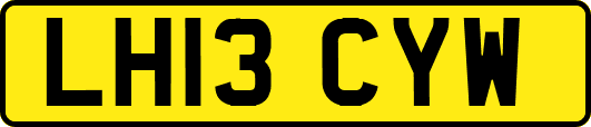 LH13CYW