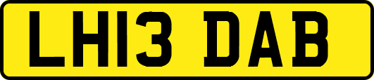 LH13DAB