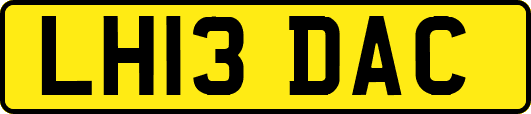 LH13DAC