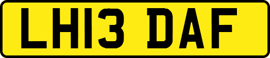 LH13DAF