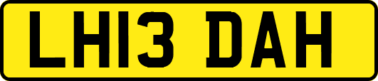 LH13DAH