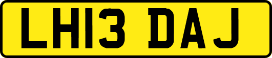 LH13DAJ