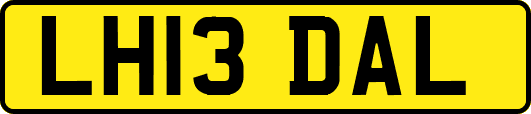 LH13DAL