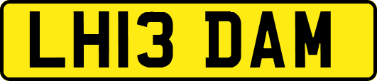 LH13DAM