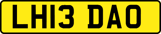 LH13DAO