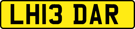LH13DAR