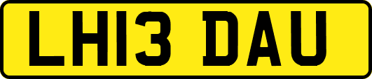 LH13DAU