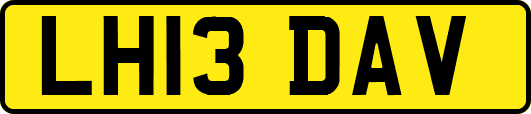 LH13DAV