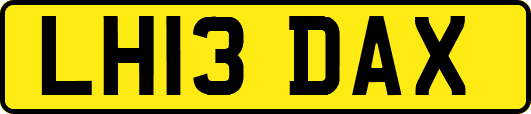 LH13DAX
