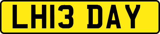 LH13DAY