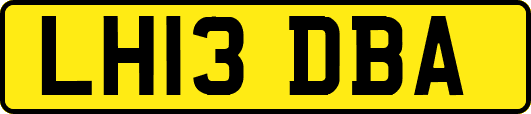 LH13DBA