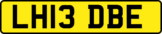 LH13DBE
